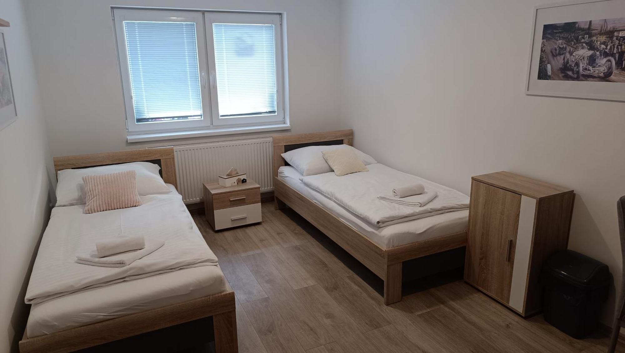 פארדוביצה Apartmany Svitkov 79 מראה חיצוני תמונה